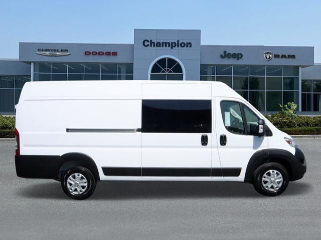 2024 Ram ProMaster Cargo Van SLT