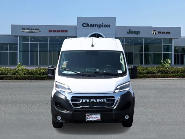 2024 Ram ProMaster Cargo Van SLT