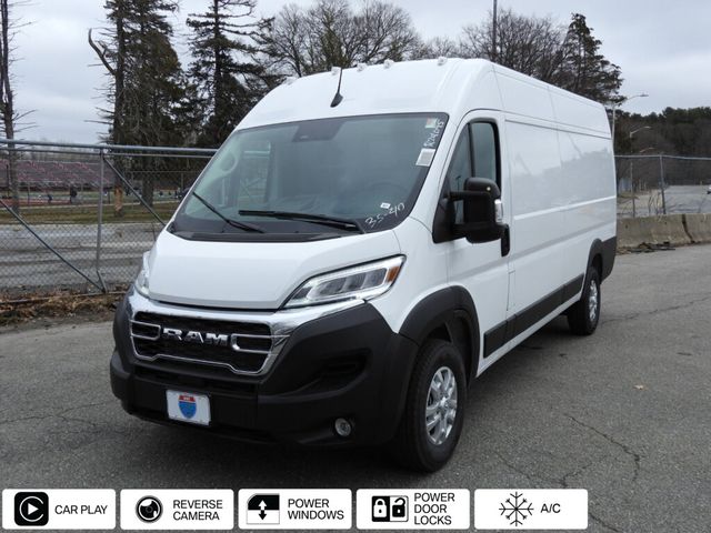 2024 Ram ProMaster Cargo Van SLT