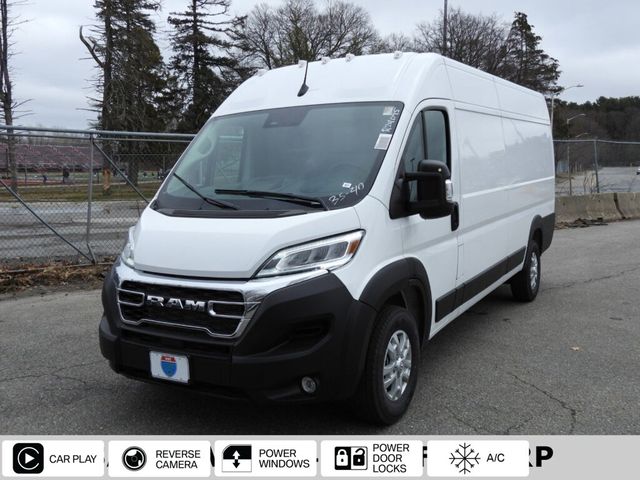 2024 Ram ProMaster Cargo Van SLT