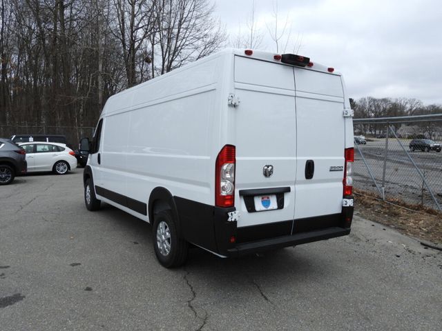 2024 Ram ProMaster Cargo Van SLT