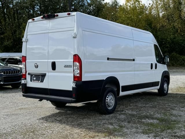 2024 Ram ProMaster Cargo Van Tradesman