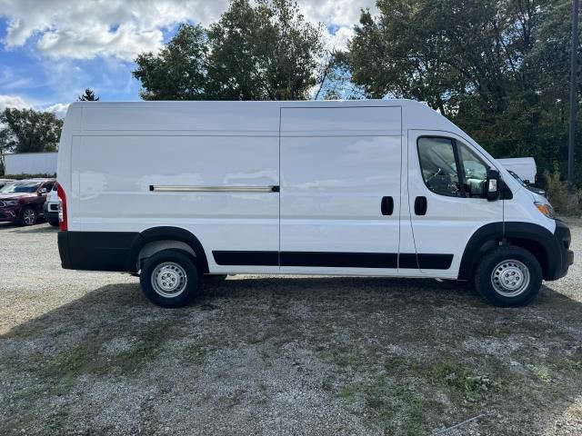 2024 Ram ProMaster Cargo Van Tradesman