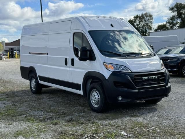 2024 Ram ProMaster Cargo Van Tradesman