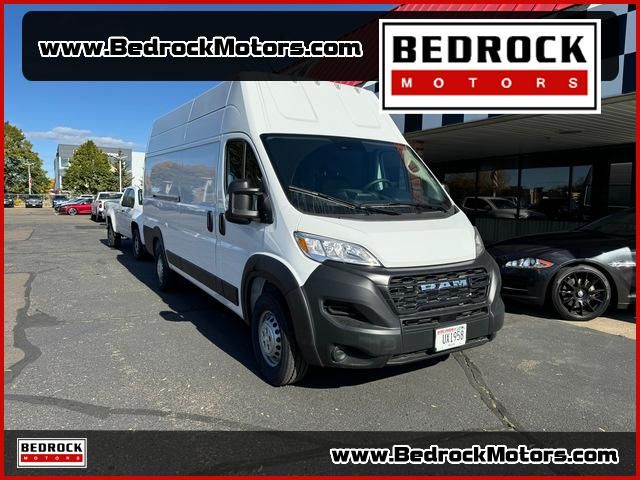 2024 Ram ProMaster Cargo Van Tradesman