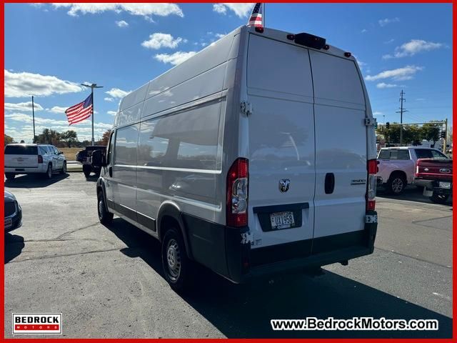 2024 Ram ProMaster Cargo Van Tradesman