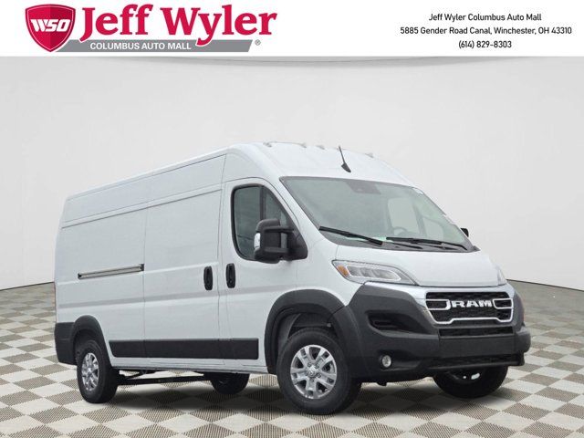 2024 Ram ProMaster Cargo Van SLT