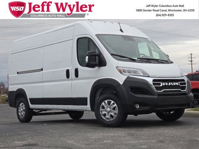 2024 Ram ProMaster Cargo Van SLT