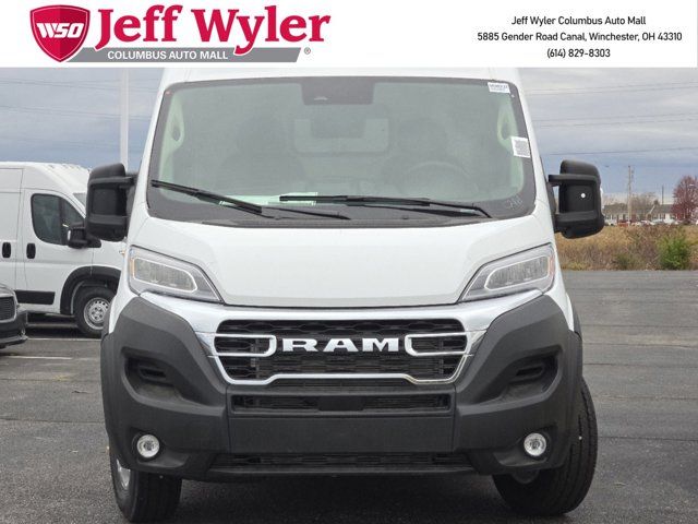 2024 Ram ProMaster Cargo Van SLT