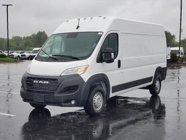 2024 Ram ProMaster Cargo Van Tradesman