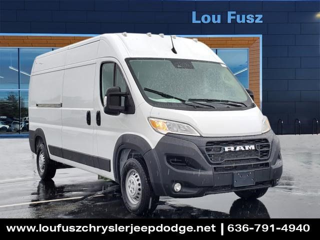 2024 Ram ProMaster Cargo Van Tradesman