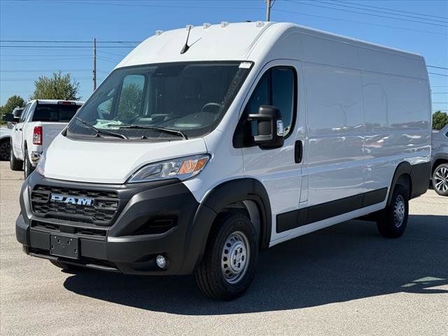 2024 Ram ProMaster Cargo Van Tradesman