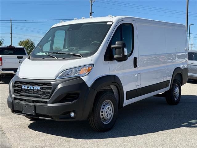 2024 Ram ProMaster Cargo Van Tradesman