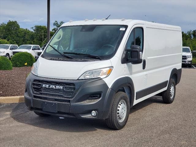 2024 Ram ProMaster Cargo Van Tradesman