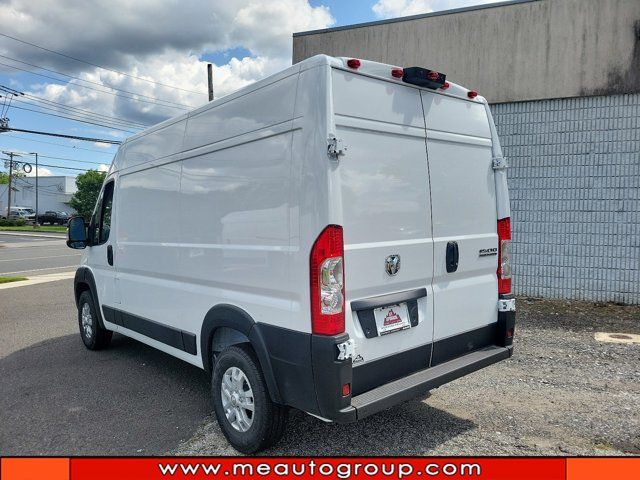 2024 Ram ProMaster Cargo Van SLT+