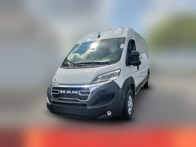 2024 Ram ProMaster Cargo Van SLT+