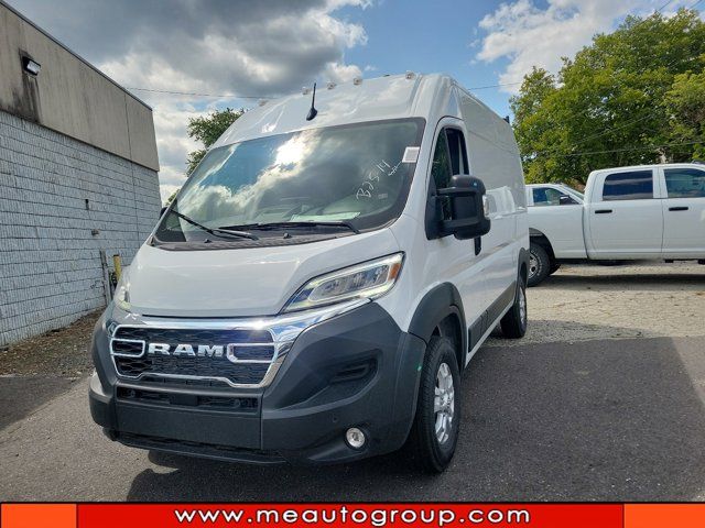 2024 Ram ProMaster Cargo Van SLT+