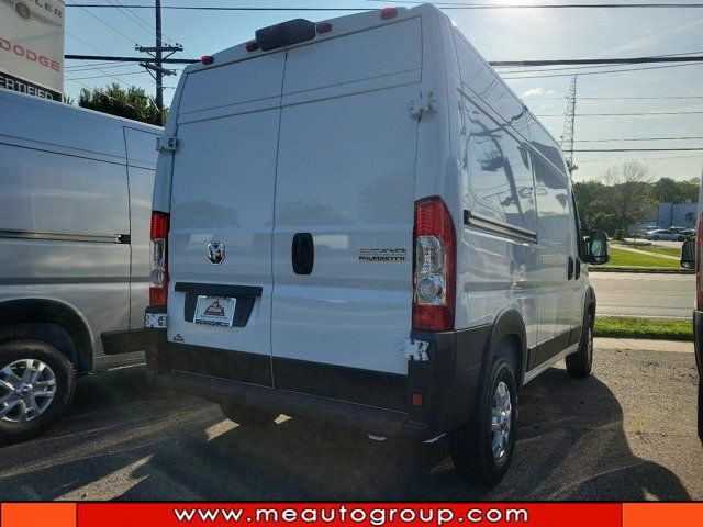 2024 Ram ProMaster Cargo Van SLT+