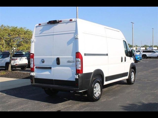 2024 Ram ProMaster Cargo Van SLT+