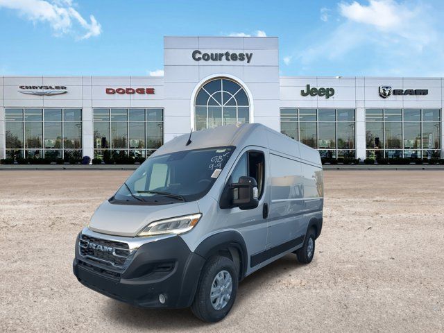 2024 Ram ProMaster Cargo Van SLT+