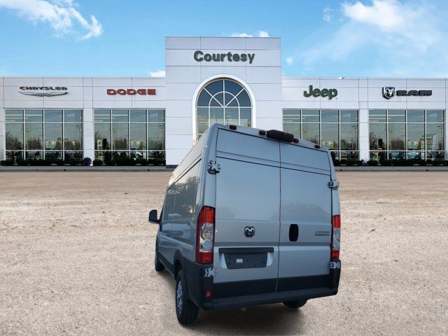 2024 Ram ProMaster Cargo Van SLT+