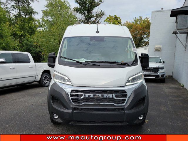 2024 Ram ProMaster Cargo Van SLT+