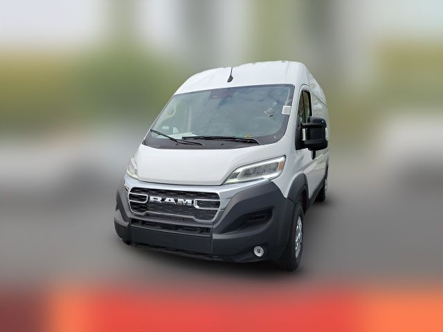 2024 Ram ProMaster Cargo Van SLT+