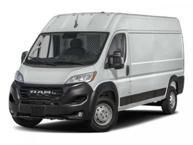 2024 Ram ProMaster Cargo Van SLT+