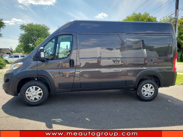 2024 Ram ProMaster Cargo Van SLT+