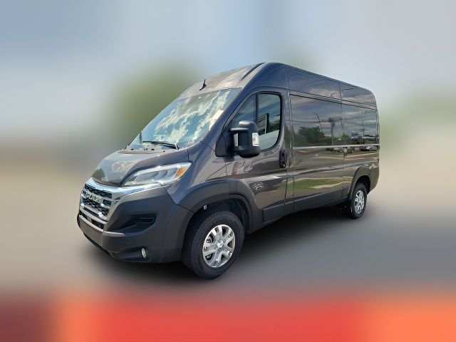 2024 Ram ProMaster Cargo Van SLT+