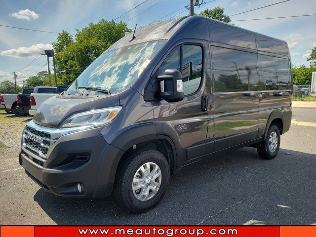 2024 Ram ProMaster Cargo Van SLT+