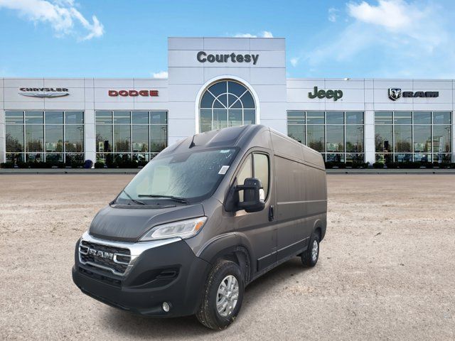 2024 Ram ProMaster Cargo Van SLT+