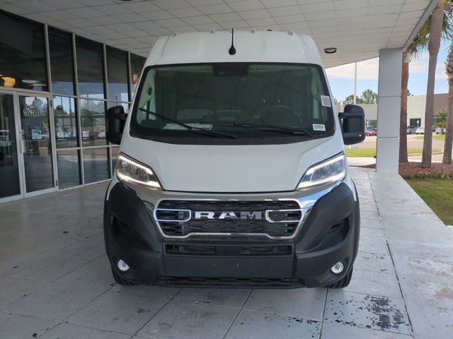 2024 Ram ProMaster Cargo Van SLT+