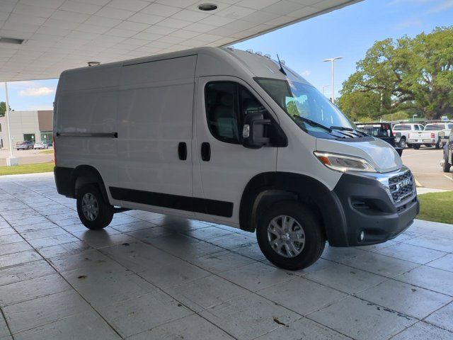 2024 Ram ProMaster Cargo Van SLT+