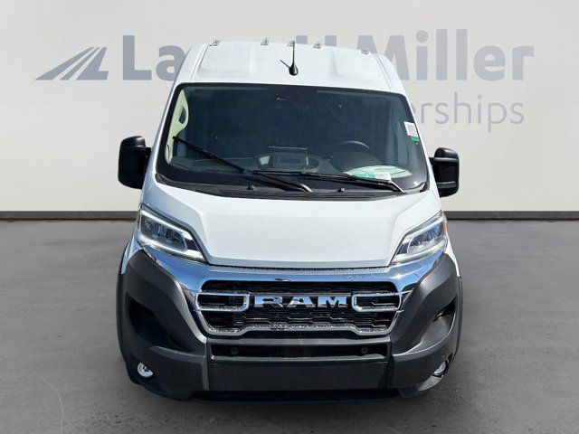 2024 Ram ProMaster Cargo Van SLT+