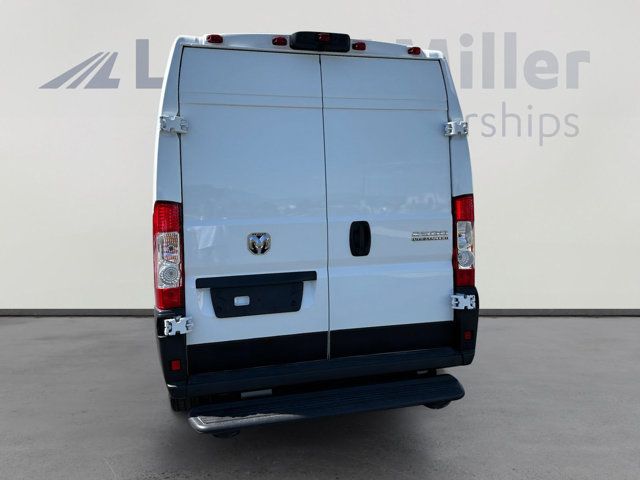 2024 Ram ProMaster Cargo Van SLT+