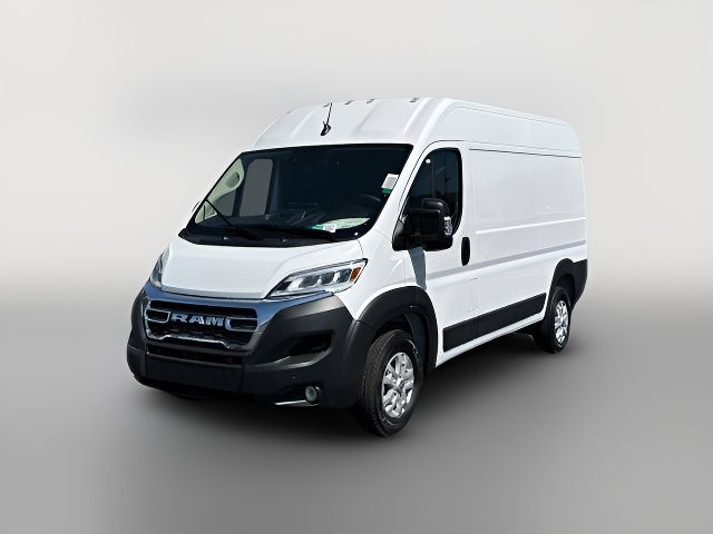 2024 Ram ProMaster Cargo Van SLT+