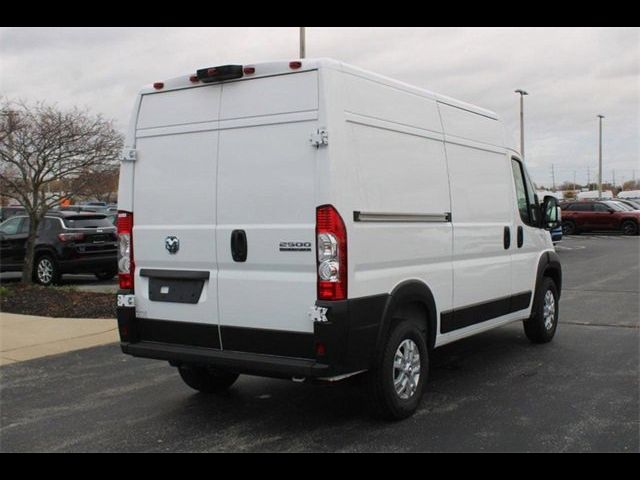 2024 Ram ProMaster Cargo Van SLT+