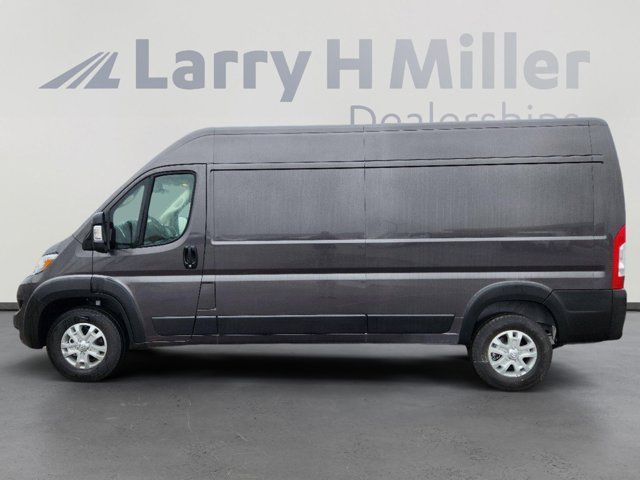 2024 Ram ProMaster Cargo Van SLT+