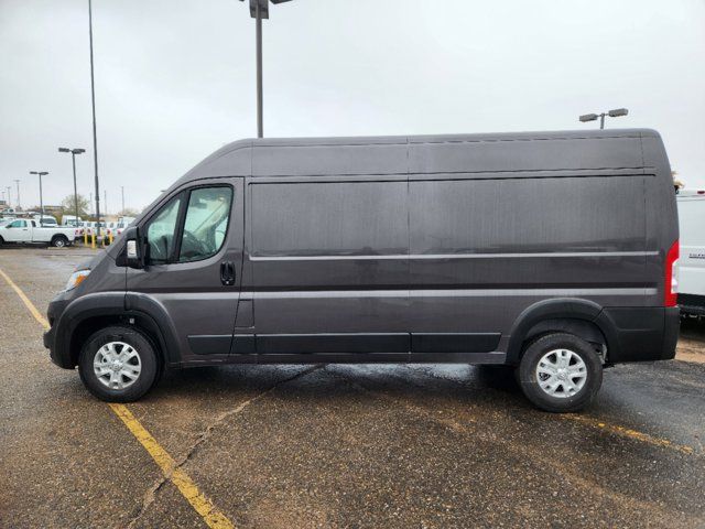 2024 Ram ProMaster Cargo Van SLT+