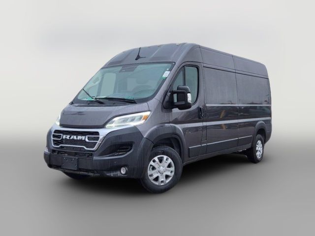 2024 Ram ProMaster Cargo Van SLT+