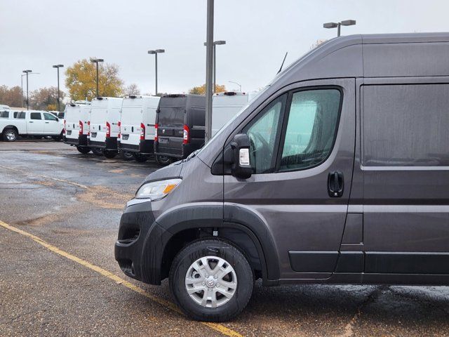 2024 Ram ProMaster Cargo Van SLT+