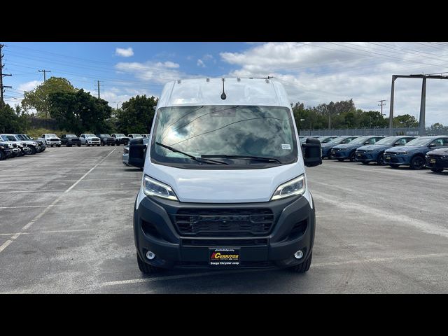 2024 Ram ProMaster Cargo Van SLT+