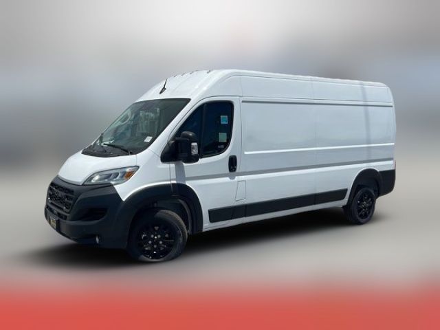 2024 Ram ProMaster Cargo Van SLT+