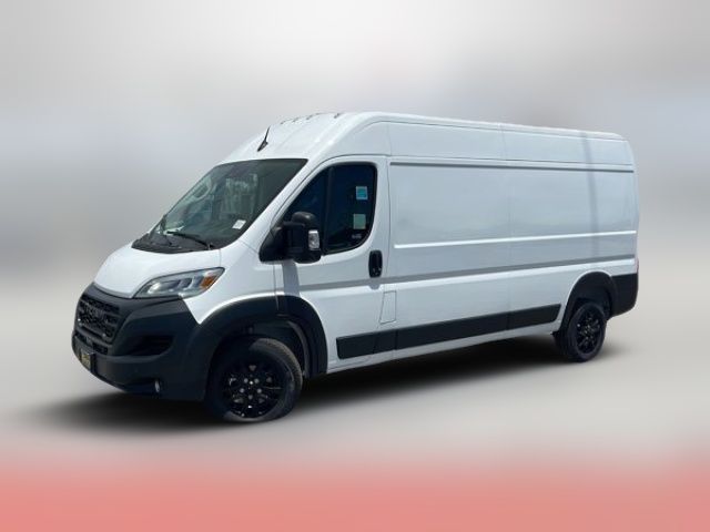 2024 Ram ProMaster Cargo Van SLT+