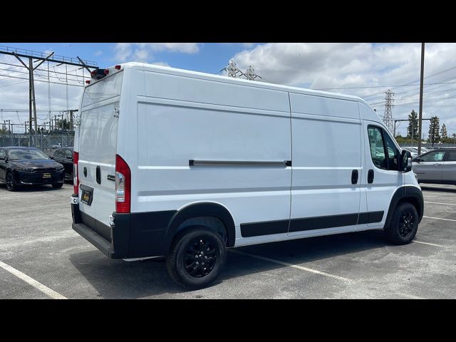 2024 Ram ProMaster Cargo Van SLT+