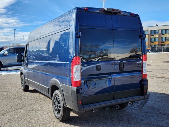 2024 Ram ProMaster Cargo Van SLT+