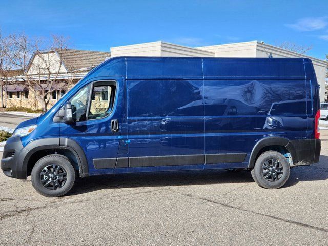 2024 Ram ProMaster Cargo Van SLT+