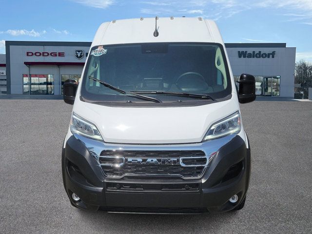 2024 Ram ProMaster Cargo Van SLT+