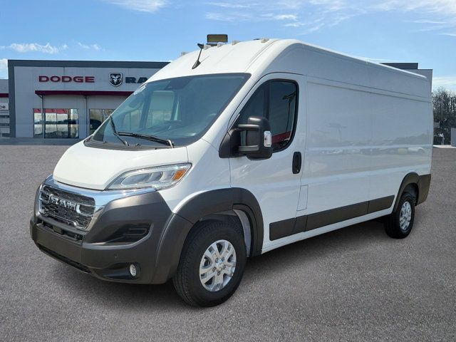 2024 Ram ProMaster Cargo Van SLT+